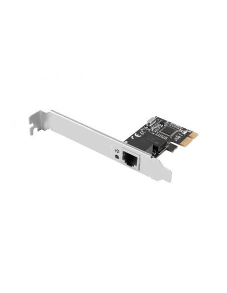 Lanberg PCE-1GB-201 adaptador y tarjeta de red Interno Ethernet 1000 Mbit s