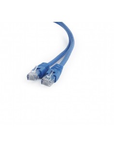 Gembird PP6U-0.25M B cable de red Azul 0,25 m Cat6 U UTP (UTP)