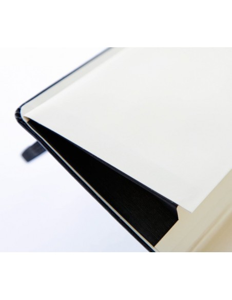 Moleskine QP616 cuaderno y block A5 192 hojas Negro