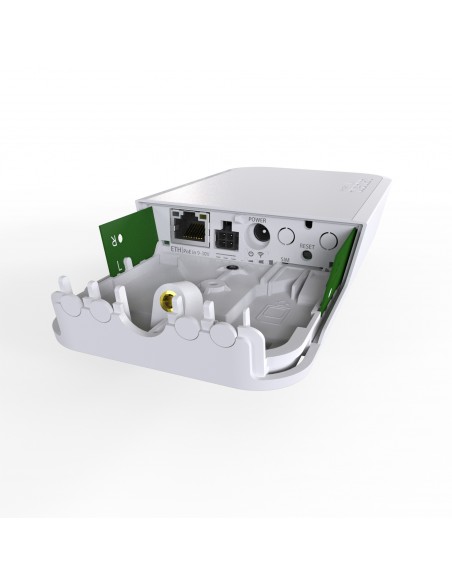 Mikrotik wAP LTE kit Blanco Energía sobre Ethernet (PoE)