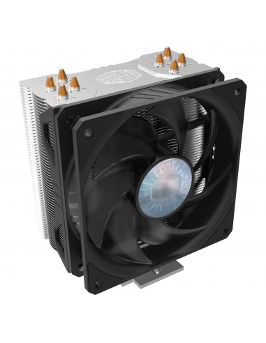 Cooler Master Hyper 212 EVO V2 Procesador Enfriador 12 cm Negro, Plata 1 pieza(s)