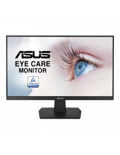 ASUS VA24EHE pantalla para PC 60,5 cm (23.8") 1920 x 1080 Pixeles Full HD LED Negro
