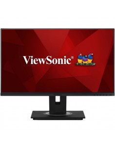 Viewsonic VG Series VG2456 LED display 60,5 cm (23.8") 1920 x 1080 Pixeles Full HD Negro