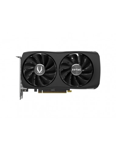 Zotac ZT-D40600H-10M tarjeta gráfica NVIDIA GeForce RTX 4060 8 GB GDDR6