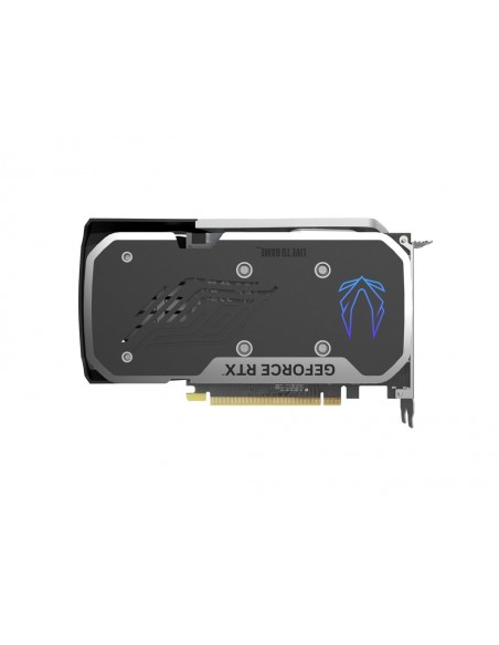 Zotac ZT-D40600H-10M tarjeta gráfica NVIDIA GeForce RTX 4060 8 GB GDDR6