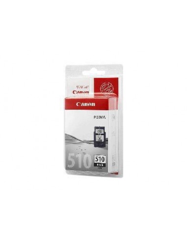 Canon PG-510 BL w Sec cartucho de tinta 1 pieza(s) Original Negro