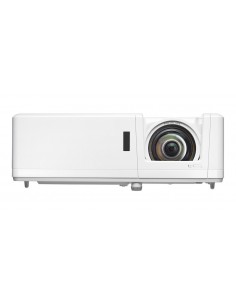 Optoma ZU606Te videoproyector Proyector de alcance estándar 6300 lúmenes ANSI DLP WUXGA (1920x1200) 3D Blanco