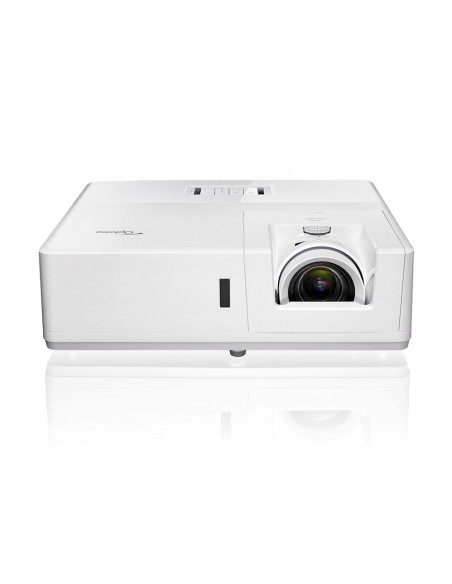 Optoma ZU606Te videoproyector Proyector de alcance estándar 6300 lúmenes ANSI DLP WUXGA (1920x1200) 3D Blanco