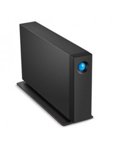LaCie d2 Professional disco duro externo 8 TB Negro 2