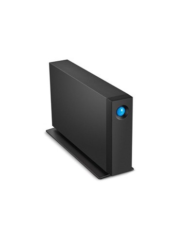 LaCie d2 Professional disco duro externo 8 TB Negro