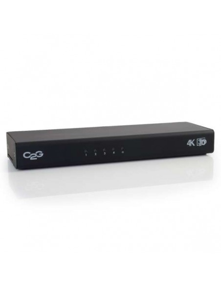 C2G 89023 divisor de video HDMI 4x HDMI