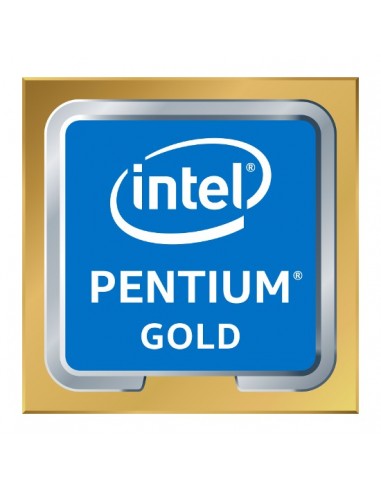 Intel Pentium Gold G6405 procesador 4,1 GHz 4 MB Smart Cache Caja