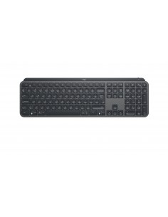Logitech Mx Keys For Business teclado Bluetooth Alemán Grafito