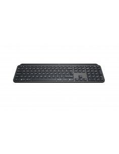 Logitech Mx Keys For Business teclado Bluetooth Alemán Grafito 2