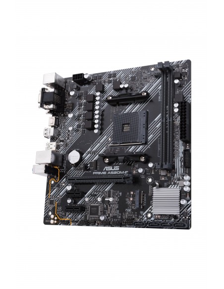 ASUS PRIME A520M-E AMD A520 Zócalo AM4 micro ATX