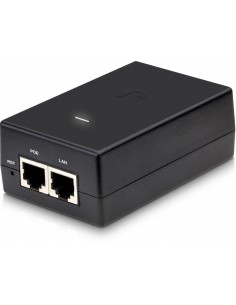Ubiquiti POE-24-24W-G adaptador e inyector de PoE Gigabit Ethernet 24 V