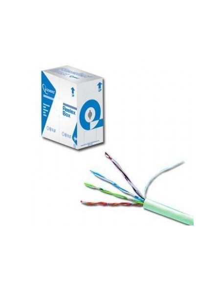 Gembird UPC-5004E-SOL cable de red Gris 304,8 m U UTP (UTP)