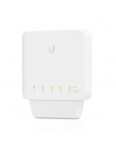 Ubiquiti UniFi USW‑FLEX Gestionado L2 Gigabit Ethernet (10 100 1000) Energía sobre Ethernet (PoE) Blanco