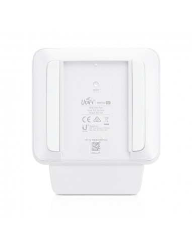 Ubiquiti UniFi USW‑FLEX Gestionado L2 Gigabit Ethernet (10 100 1000) Energía sobre Ethernet (PoE) Blanco