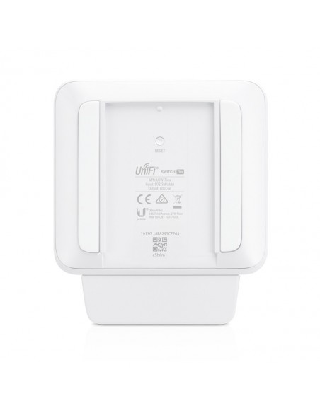 Ubiquiti UniFi USW‑FLEX Gestionado L2 Gigabit Ethernet (10 100 1000) Energía sobre Ethernet (PoE) Blanco