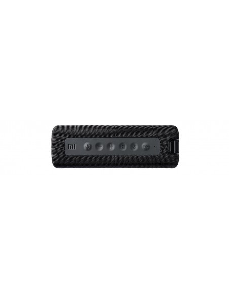 Xiaomi Mi Portable Bluetooth Speaker Altavoz portátil estéreo Negro 16 W