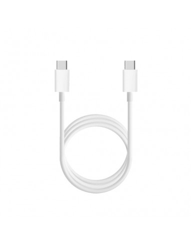 Xiaomi SJV4108GL cable USB 1,5 m USB 2.0 USB C Blanco