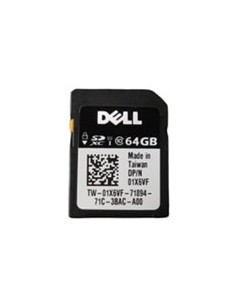 DELL 385-BBJY memoria flash 64 GB SD