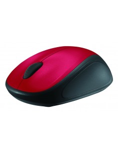 Logitech M235 ratón Ambidextro RF inalámbrico Óptico