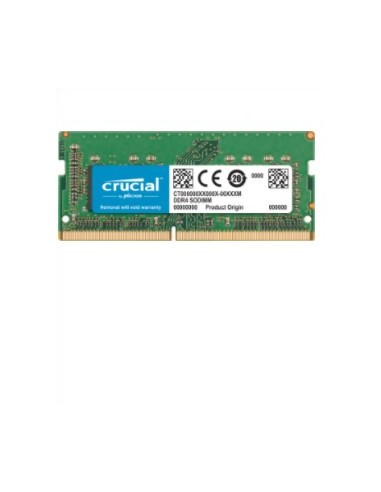 Crucial 16GB DDR4 2400 módulo de memoria 1 x 16 GB 2400 MHz