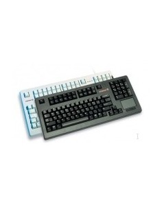 CHERRY TouchBoard G80-11900 Black USB ES teclado Negro