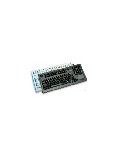 CHERRY TouchBoard G80-11900 Black USB ES teclado Negro