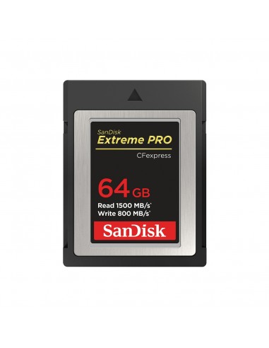 SanDisk Extreme Pro 64 GB CFexpress