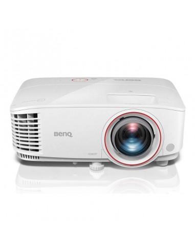 BenQ TH671ST videoproyector Proyector de alcance estándar 3000 lúmenes ANSI DLP 1080p (1920x1080) Blanco