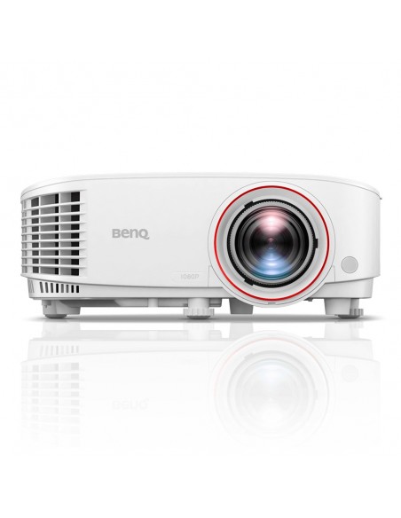 BenQ TH671ST videoproyector Proyector de alcance estándar 3000 lúmenes ANSI DLP 1080p (1920x1080) Blanco