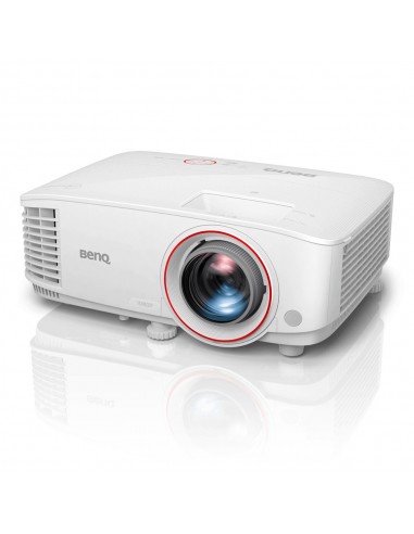 BenQ TH671ST videoproyector Proyector de alcance estándar 3000 lúmenes ANSI DLP 1080p (1920x1080) Blanco