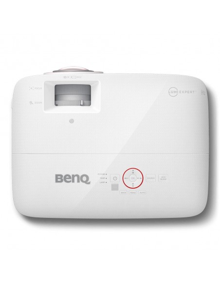 BenQ TH671ST videoproyector Proyector de alcance estándar 3000 lúmenes ANSI DLP 1080p (1920x1080) Blanco