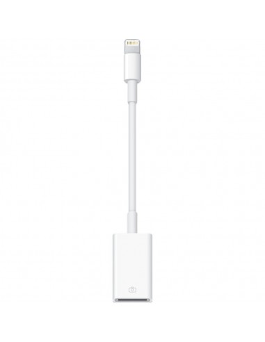 Apple MD821ZM A tarjeta y adaptador de interfaz USB 2.0