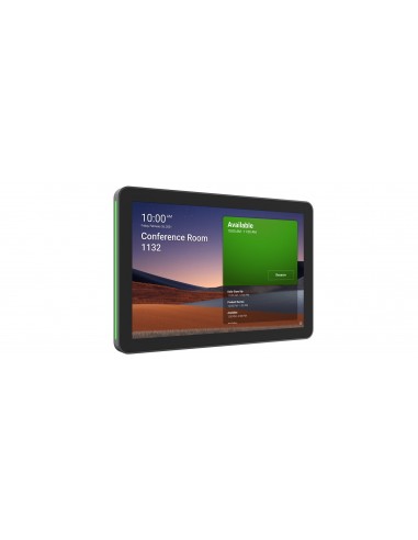 Logitech Tap Scheduler 25,6 cm (10.1") 1280 x 800 Pixeles IPS 802.11a, 802.11b, 802.11g, Wi-Fi 4 (802.11n), Wi-Fi 5 (802.11ac)