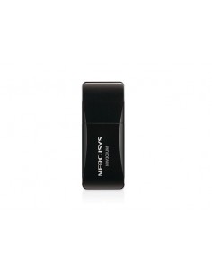 Mercusys MW300UM adaptador y tarjeta de red USB 300 Mbit s