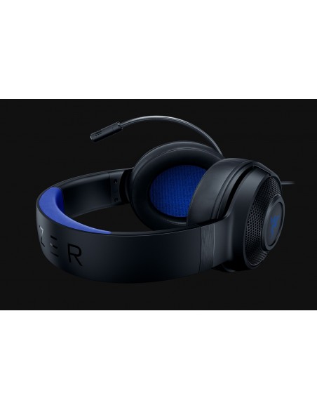 Razer Kraken X Console Auriculares Alámbrico Diadema Juego Negro, Azul
