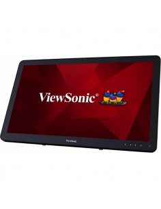 Viewsonic TD2430 pantalla para PC 59,9 cm (23.6") 1920 x 1080 Pixeles Full HD LCD Pantalla táctil Multi-usuario Negro