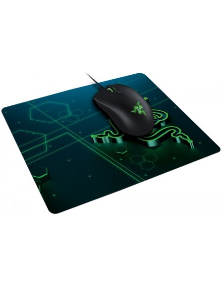 Razer Goliathus Mobile Alfombrilla de ratón para juegos Verde Razer Goliathus Mobile Alfombrilla de ratón para juegos Verde