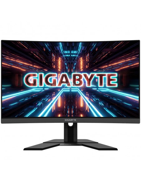 Gigabyte G27QC pantalla para PC 68,6 cm (27") 2560 x 1440 Pixeles Quad HD LED Negro