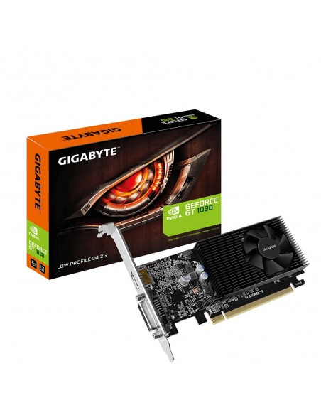 Gigabyte GeForce GT 1030 2GB Gigabyte GeForce GT 1030 2GB