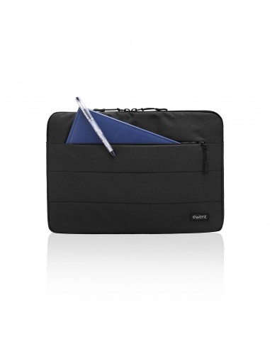 Ewent City Sleeve 39,6 cm (15.6") Funda Negro