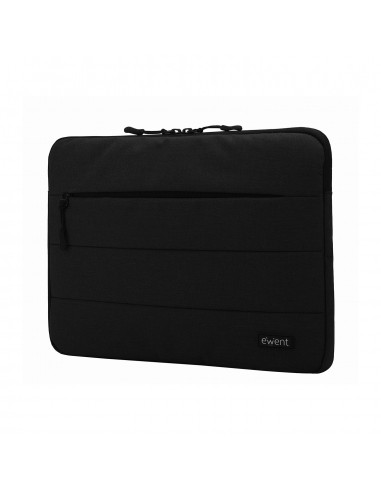 Ewent City Sleeve 39,6 cm (15.6") Funda Negro