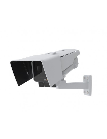 Axis 01811-001 cámara de vigilancia Caja Cámara de seguridad IP Exterior 3840 x 2160 Pixeles Techo pared