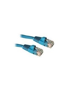 C2G Cat5E 350MHz Snagless Patch Cable Blue 10m cable de red Azul