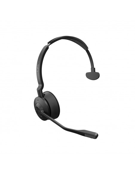 Jabra Engage 75 Mono Auriculares Inalámbrico Diadema Oficina Centro de llamadas Bluetooth Negro