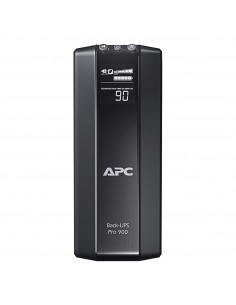 APC BR900G-FR sistema de alimentación ininterrumpida (UPS) 0,9 kVA 540 W